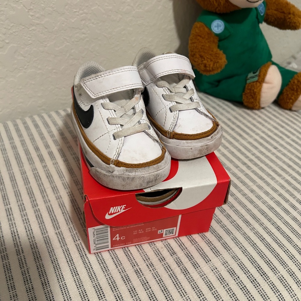 Nike Legacy Court Infant Shoes